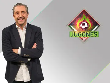 Josep Pedrerol en Jugones Josep Pedrerol en Jugones