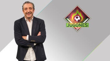 Josep Pedrerol en Jugones