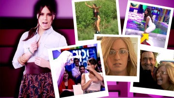 Los mayores retos de Cristina Pedroche en 'Zapeando'