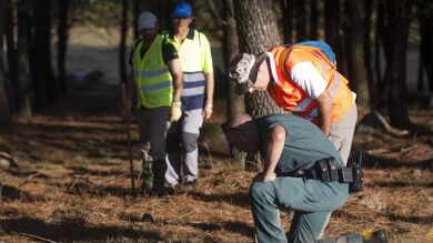 La segunda batida vecinal en busca de Diana Quer finaliza sin éxito