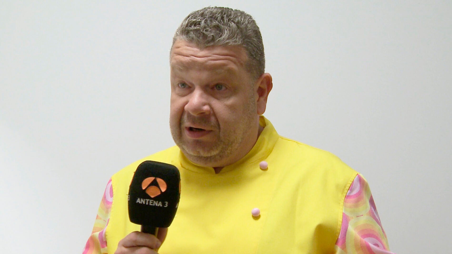 &iquest;Cu&aacute;l es la dieta perfecta, seg&uacute;n Alberto Chicote?