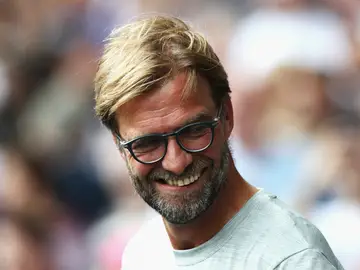 Jurgen Klopp Jurgen Klopp
