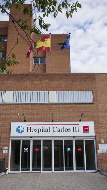 Hospital Carlos III de Madrid
