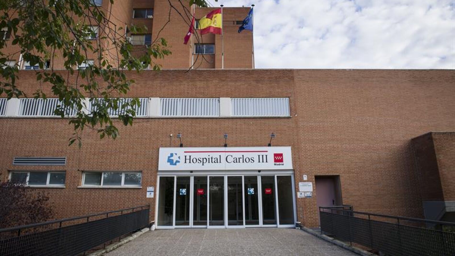 Hospital Carlos III de Madrid