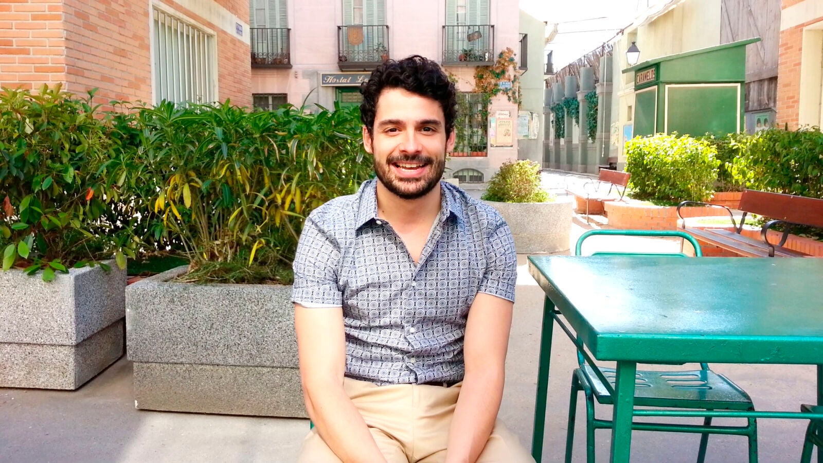 Nico Romero: 