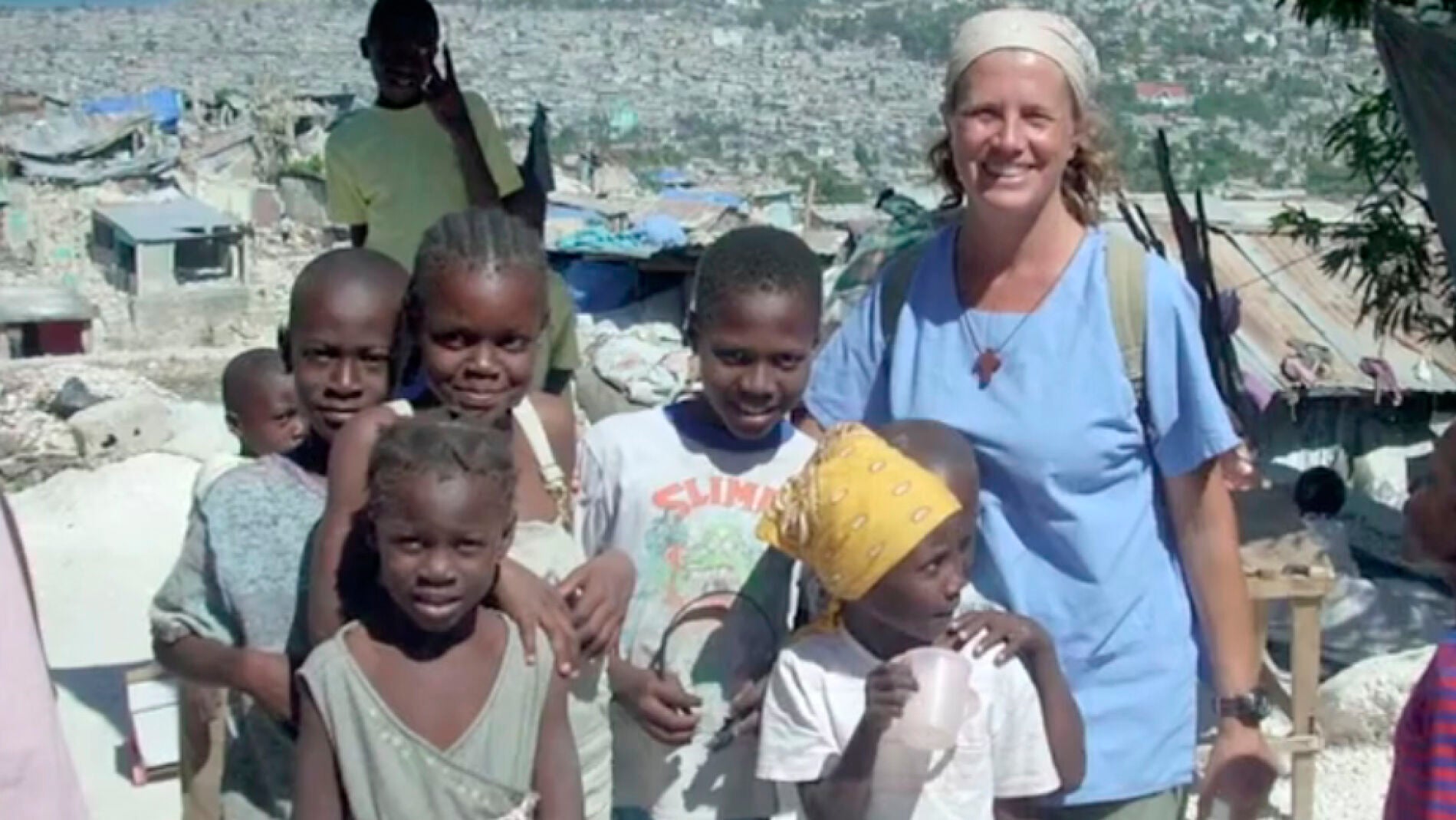 La religiosa Isabel Sola, asesinada en Hait&iacute;