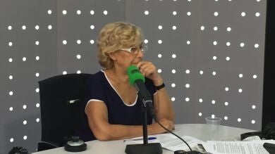 Manuela Carmena: 