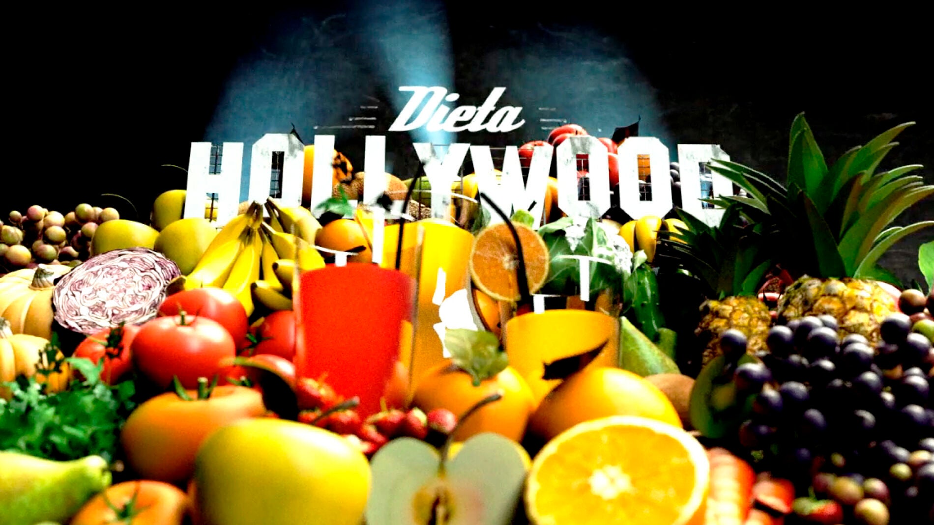 As&iacute; es la dieta Hollywood