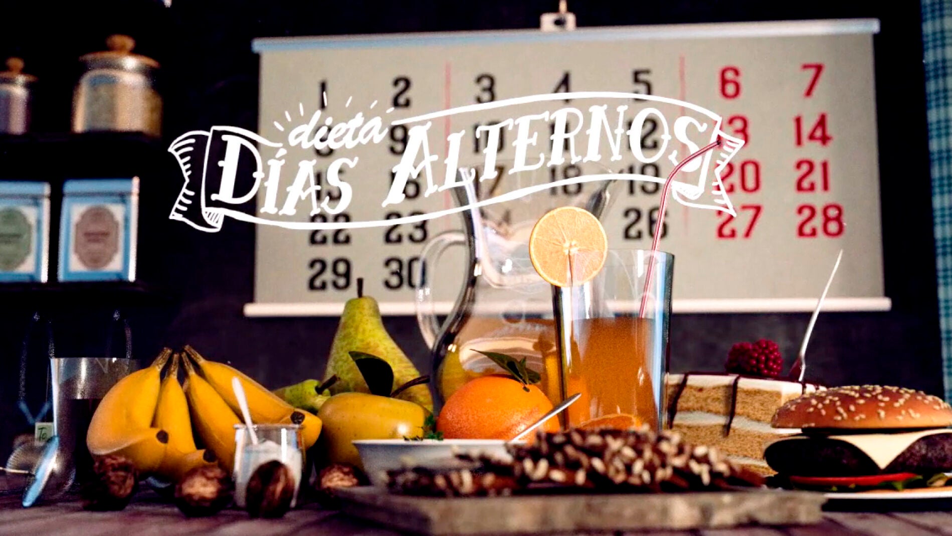 &iquest;En qu&eacute; consiste la dieta de d&iacute;as alternos?