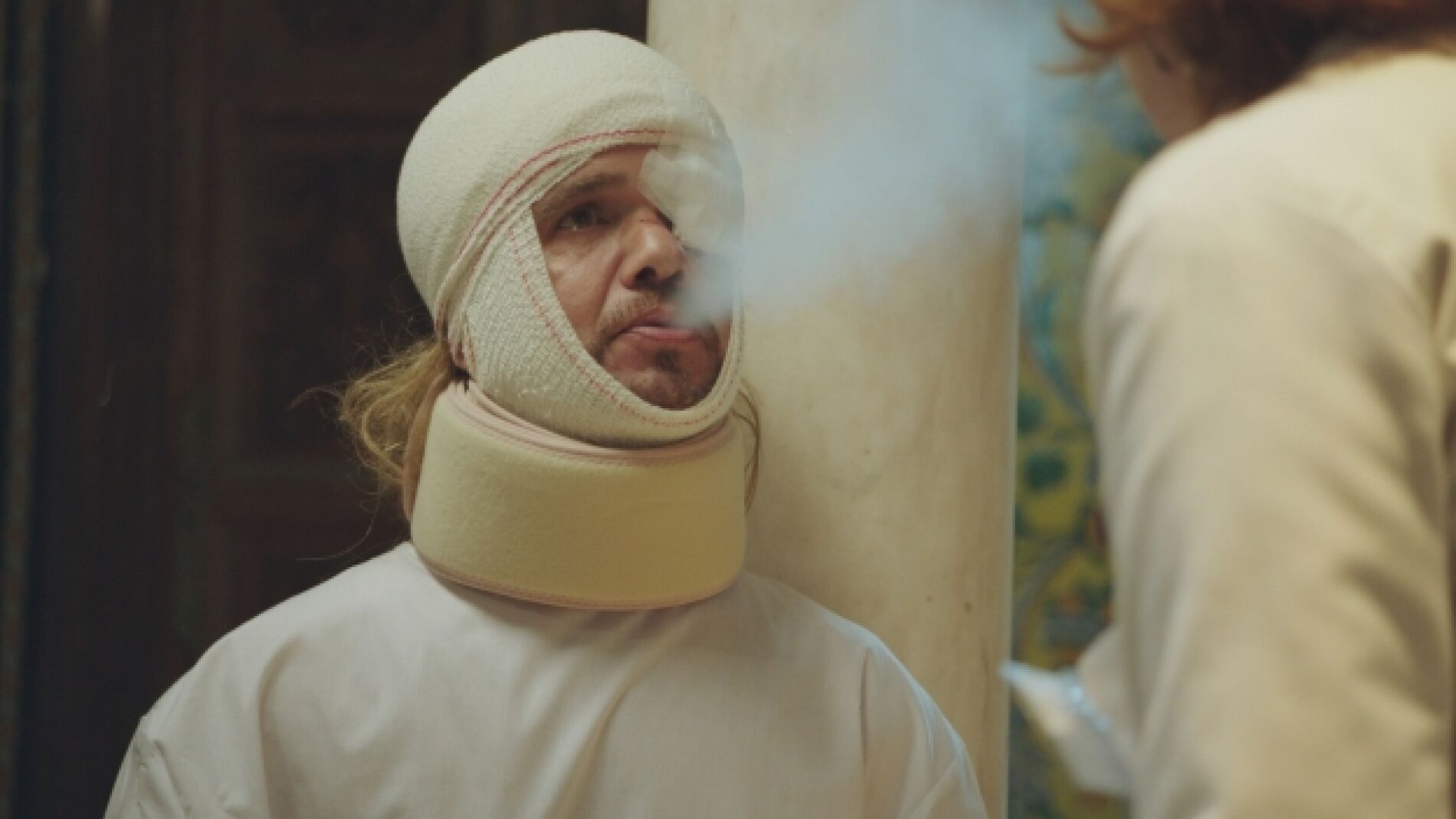 Tyrion Lannister visita la Cl&iacute;nica H&iacute;spalis en 'All&iacute; Abajo'