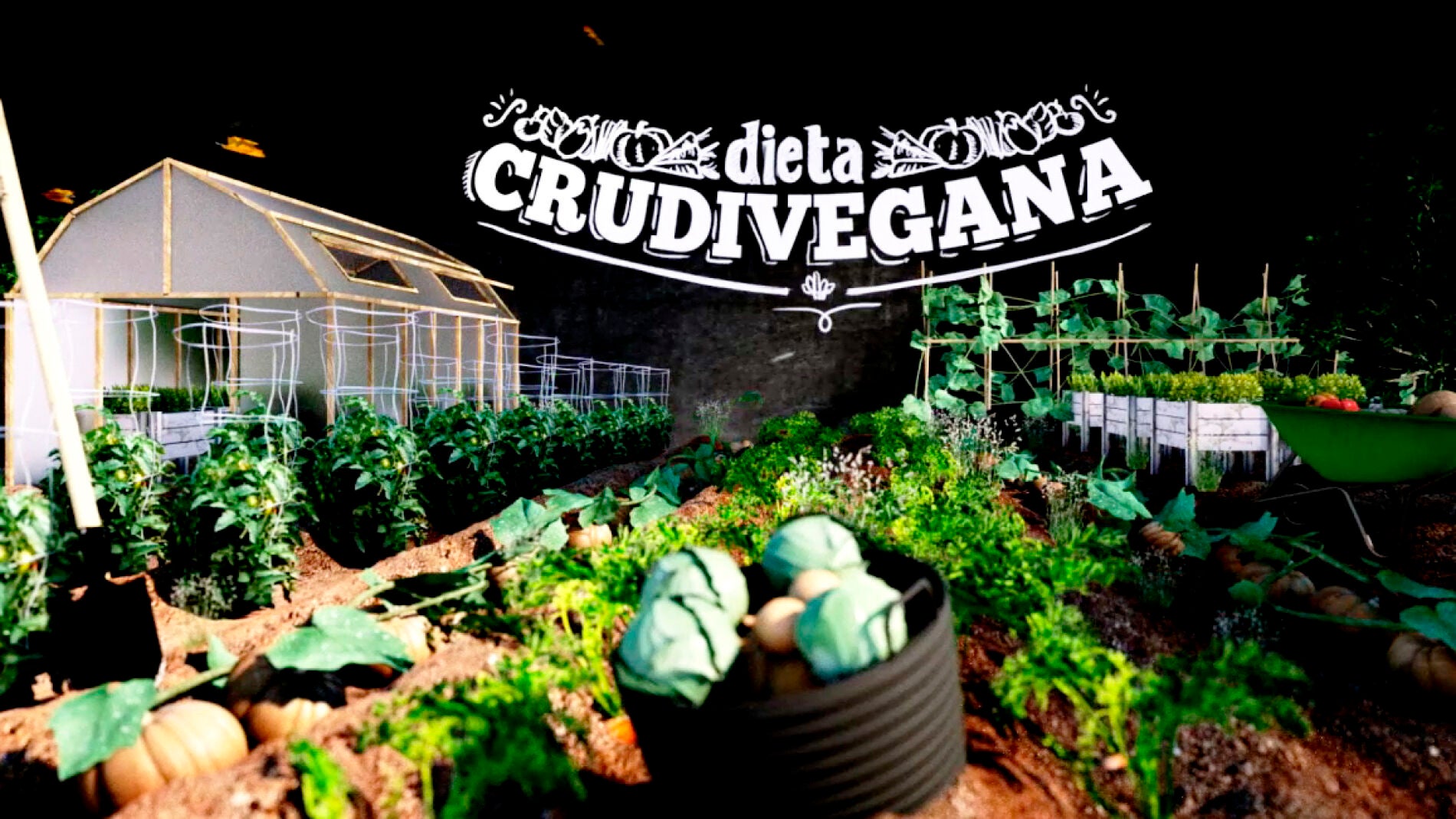 Descubre la dieta crudivegana