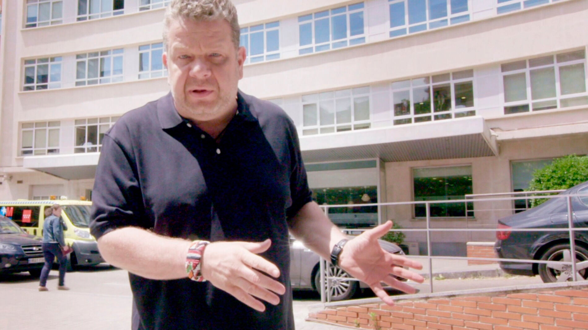 Alberto Chicote comprueba los resultados obtenidos