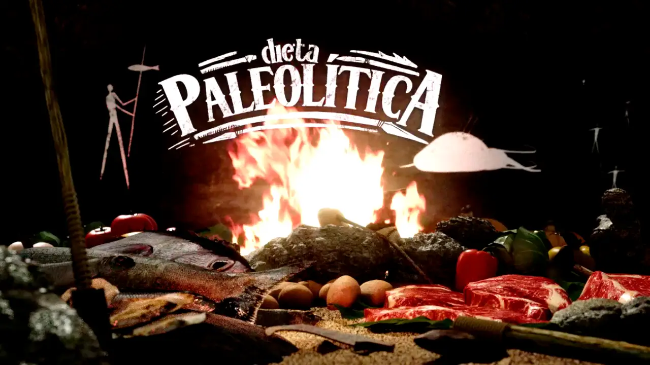 ¿Qué sabes sobre la dieta paleolítica?