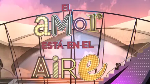 El rótulo luminoso del programa El rótulo luminoso del programa