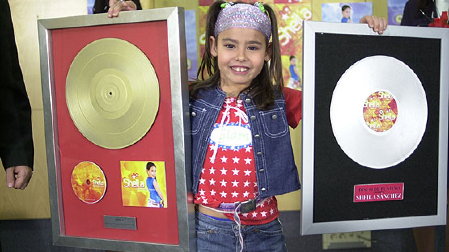 Así Ha Crecido Sheila, La Estrella Musical De 'Mis Adorables Vecinos'