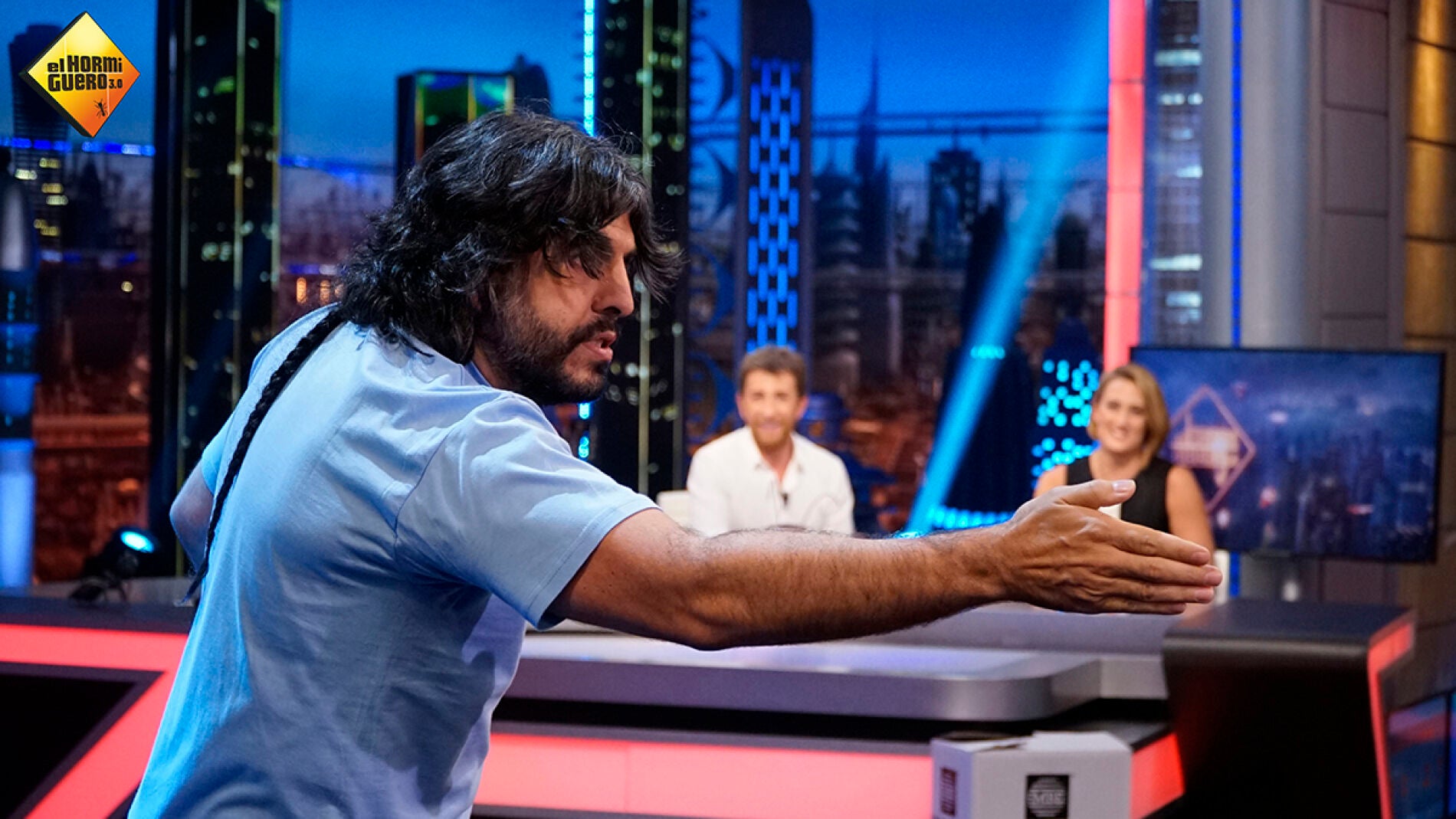 "&iquest;Soy el &uacute;nico que piensa que la p&eacute;rtiga est&aacute; pensada para robar?"