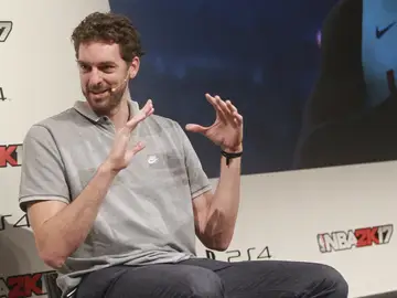Pau Gasol Pau Gasol