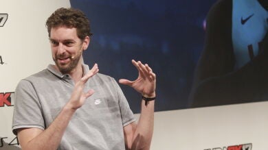 Pau Gasol: 