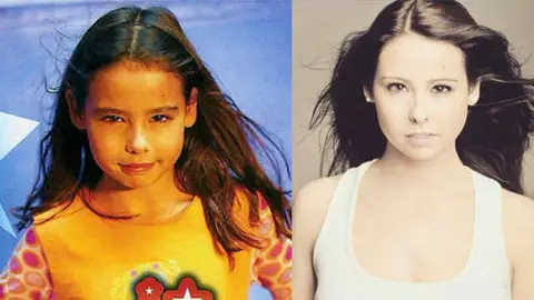 Yaiza Esteve, protagonista de 'Mis Adorables Vecinos' Yaiza Esteve, protagonista de 'Mis Adorables Vecinos'