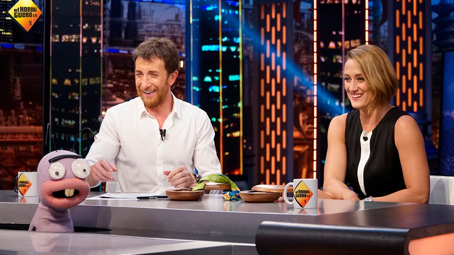 &iquest;Es Mireia Belmonte una experta en situaciones piscineras?