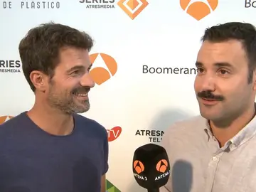 Frame 59.560465 de: 'Mar de Plástico' presenta su segunda temporada en el FesTVal de Vitoria Frame 59.560465 de: 'Mar de Plástico' presenta su segunda temporada en el FesTVal de Vitoria