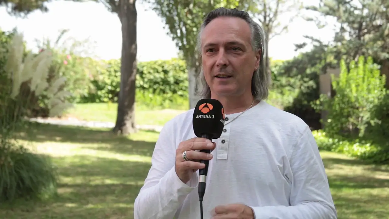 Jeff Toussaint: "El programa está hecho para divertir"
