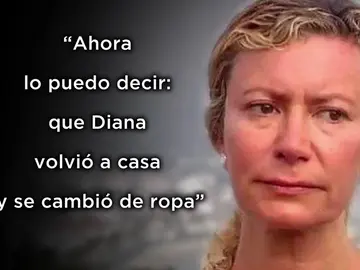 Frame 32.850351 de: La madre de Diana Quer: "Ahora lo puedo decir, Diana volvió a casa y se cambió de ropa" Frame 32.850351 de: La madre de Diana Quer: "Ahora lo puedo decir, Diana volvió a casa y se cambió de ropa"