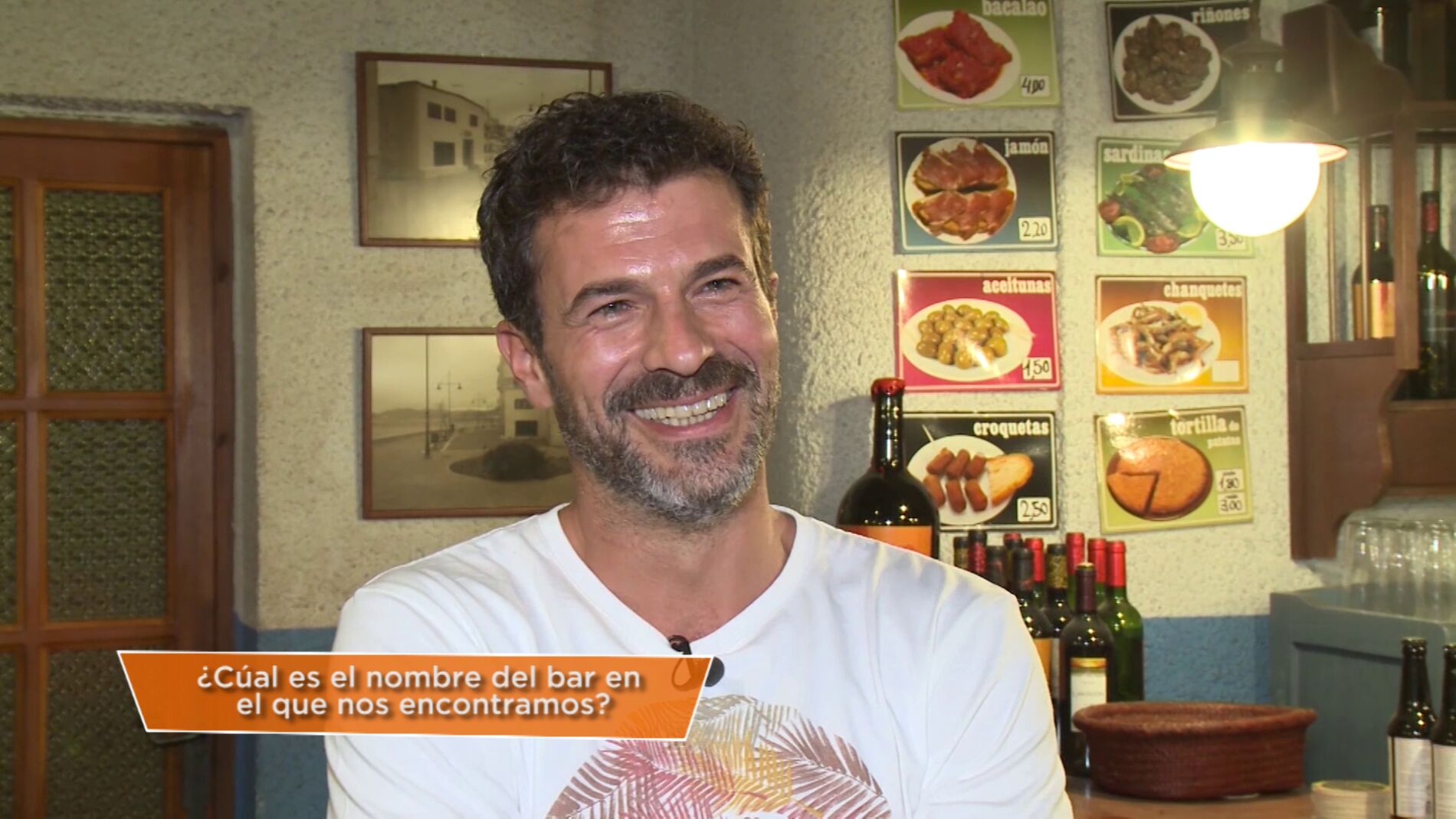 Entrevista a Rodolfo Sancho