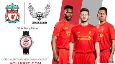 El nuevo patrocinador del Liverpool revoluciona las redes: se mofa de los 'reds' y del Arsenal y luego borra el tuit