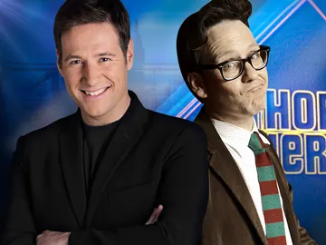Carlos Latre y Joaquín Reyes en 'El Hormiguero 3.0' Carlos Latre y Joaquín Reyes en 'El Hormiguero 3.0'