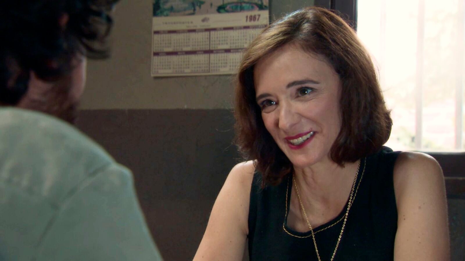 Rosalía acude a la cárcel para ver a Jaime