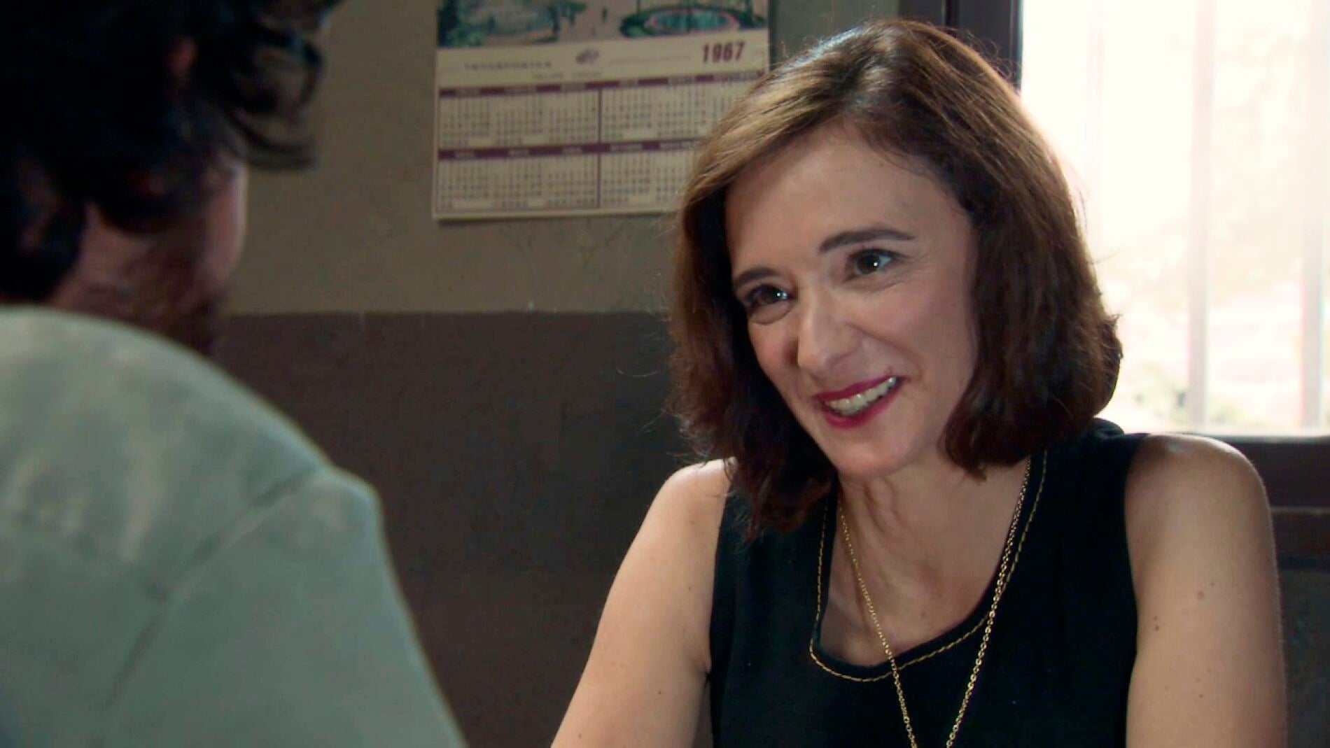 Rosal&iacute;a va a ver a su hijo Jaime