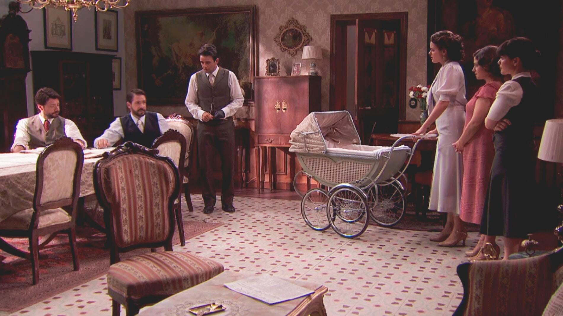 Famlia Santacruz hablan sobre el embargo