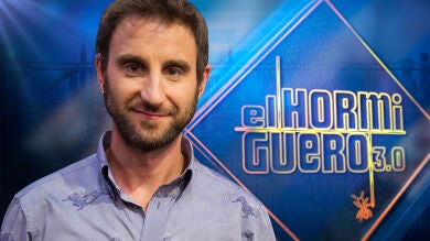 El gran cambio de look de Dani Rovira
