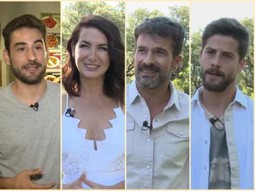 Belén López: "En la segunda temporada va a haber más asesinatos" Belén López: "En la segunda temporada va a haber más asesinatos"