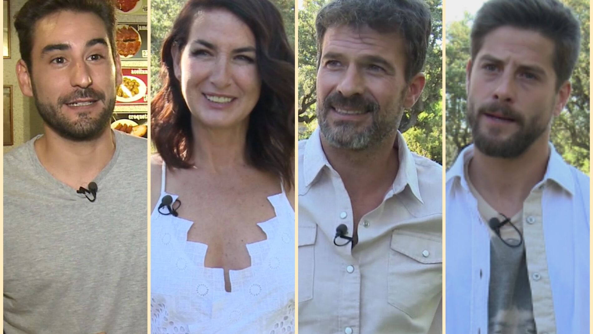 Bel&eacute;n L&oacute;pez: "En la segunda temporada va a haber m&aacute;s asesinatos"