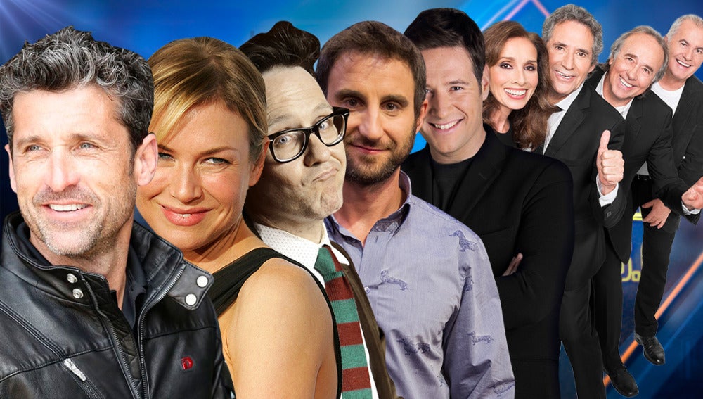 Invitados de 'El Hormiguero 3.0'