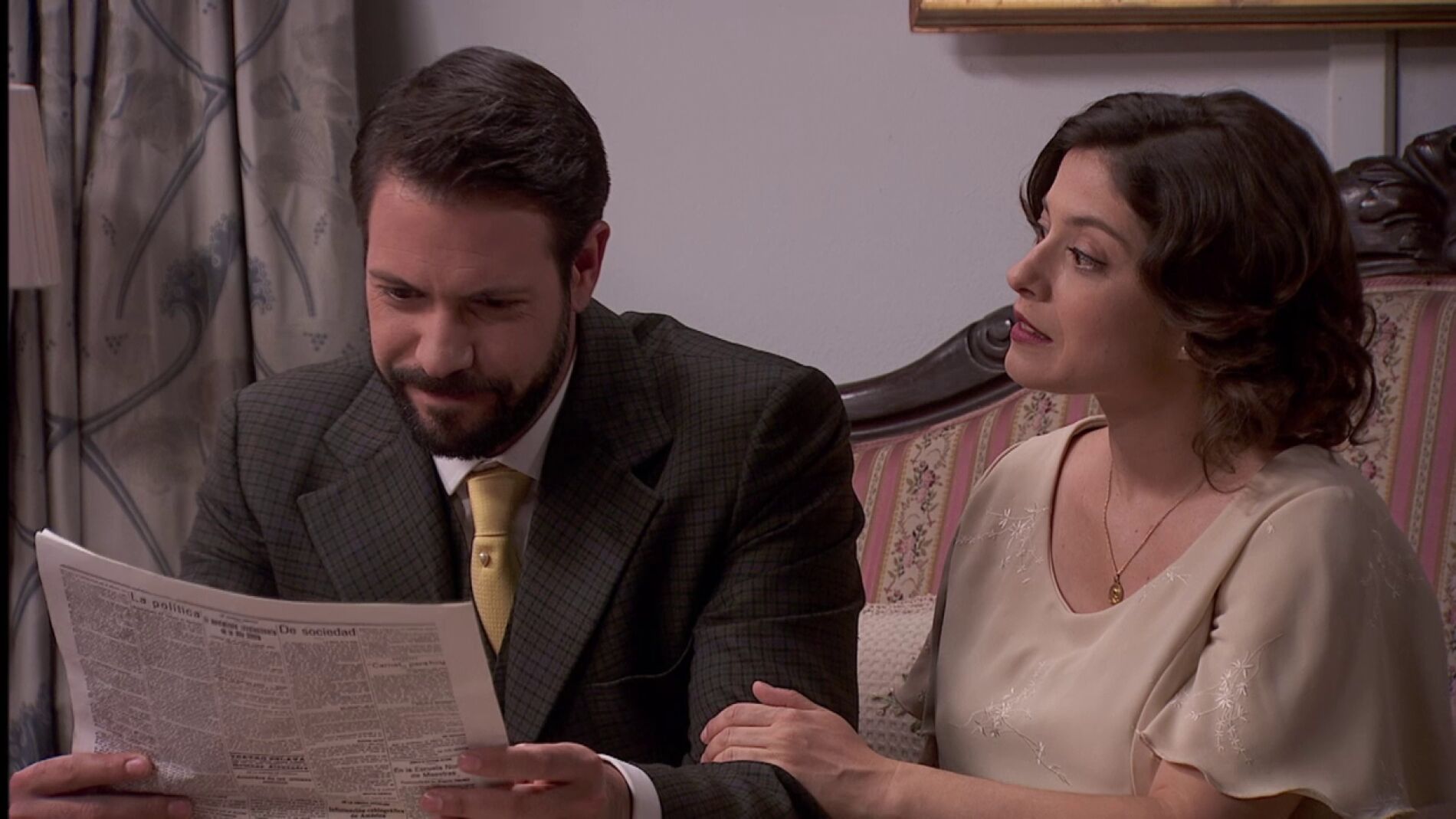 La estrategia de Severo ha dado sus frutos