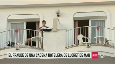 Los hoteles de Lloret de Mar acusados de 'pinchar' la luz y de no pagar impuestos, tendrán que realojar a sus clientes