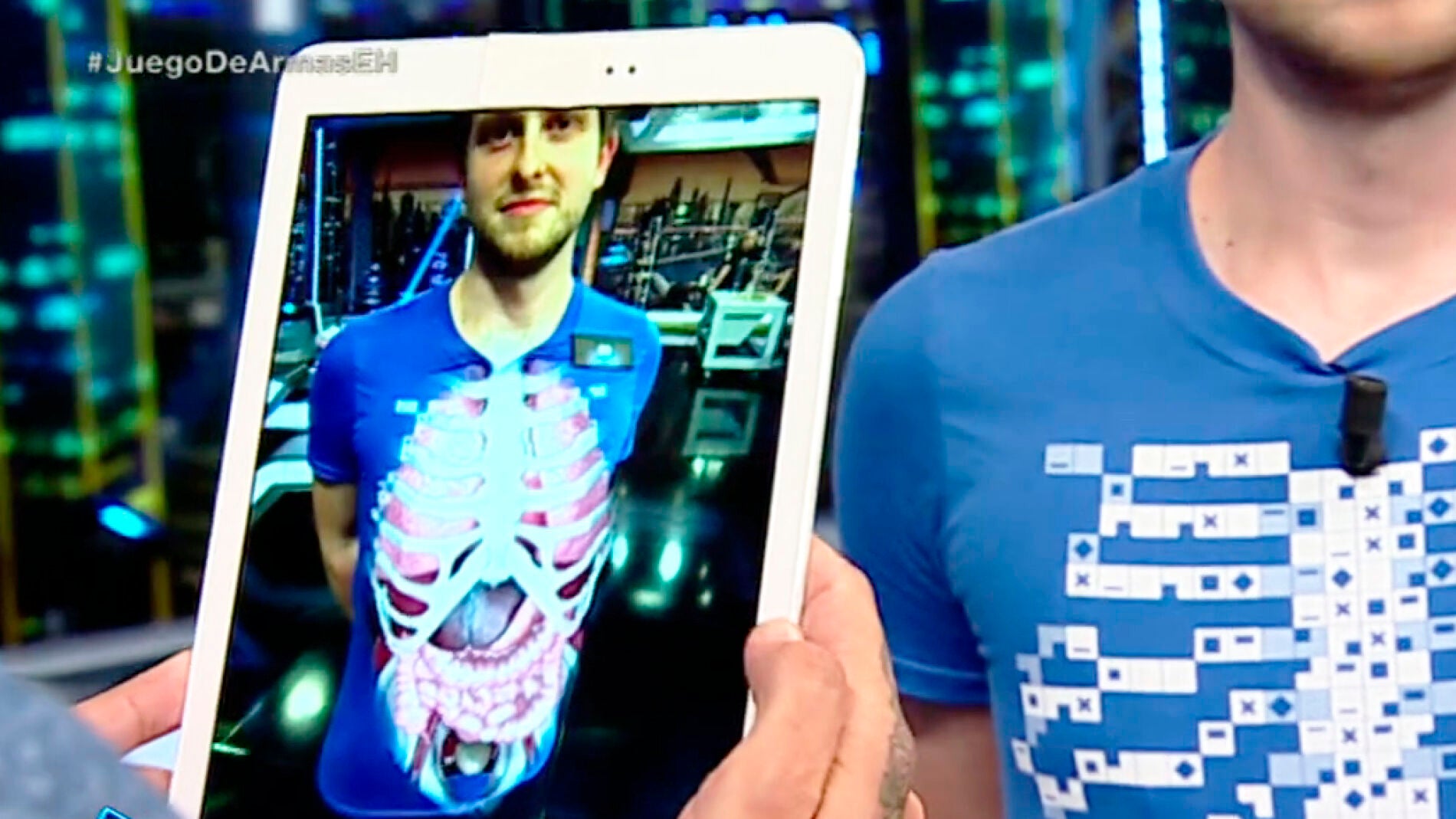 Descubre qu&eacute; es el curioscope