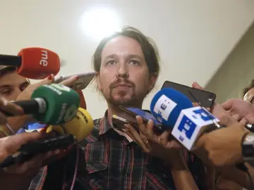 Pablo Iglesias Pablo Iglesias