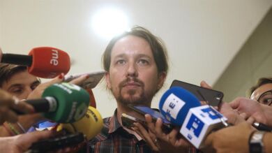 Pablo Iglesias respecto a la candidatura de Espinar: 