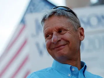 Gary Johnson, candidato independiente a la presidencia de los EEUU desconocía la existencia de Alepo Gary Johnson, candidato independiente a la presidencia de los EEUU desconocía la existencia de Alepo
