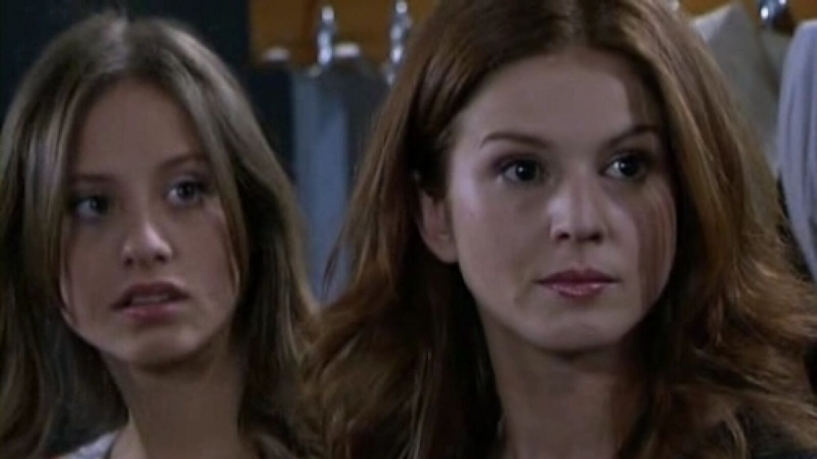 Dos actrices de 'Los Hombres de Paco' se reencuentran seis años después del final de la serie