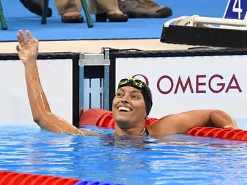 Teresa Perales, nadadora paralímpica Teresa Perales, nadadora paralímpica