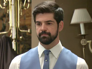 Alonso amenaza a su madre con no volverla a ver si no acepta a Marta Alonso amenaza a su madre con no volverla a ver si no acepta a Marta