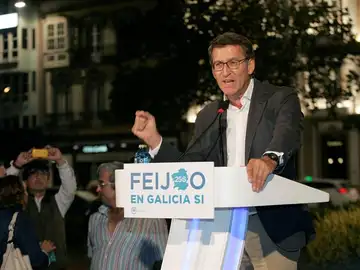 Alberto Núñez Feijóo Alberto Núñez Feijóo