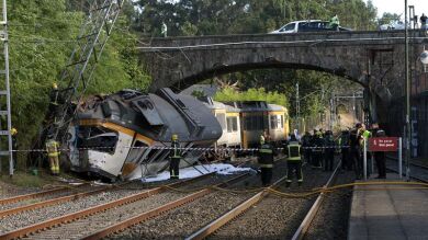 Las similitudes entre los accidentes de O Porriño y Angrois