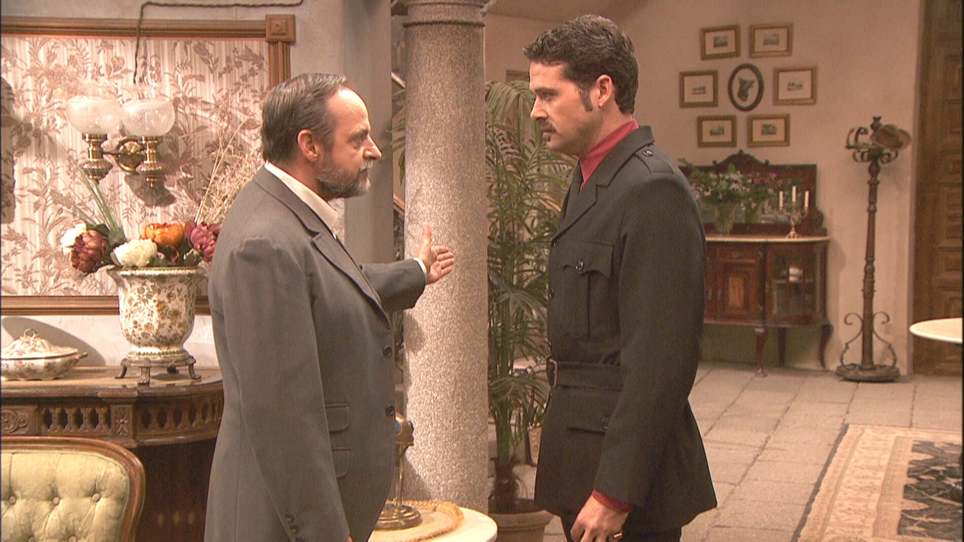 Raimundo se enfrenta a Garrigues