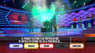 Los 'Biorritmos' no continúan en el programa